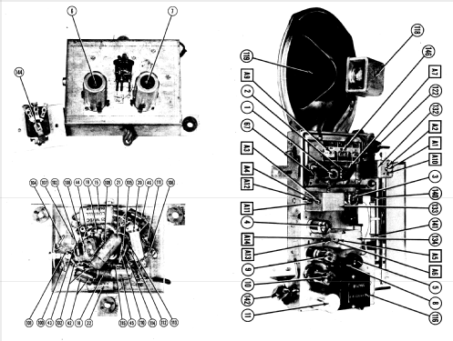 1519 ; Bendix Radio (ID = 962112) Radio