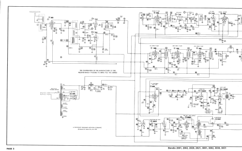 2001 ; Bendix Radio (ID = 1568889) Television