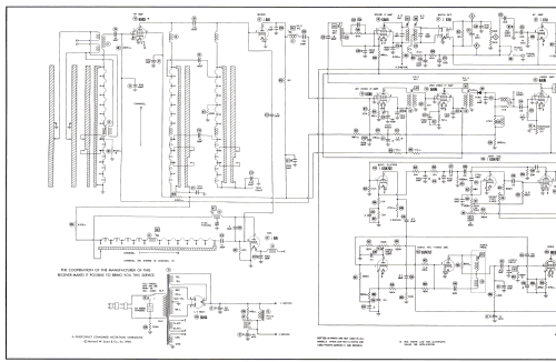 2051 ; Bendix Radio (ID = 2782228) TV Radio