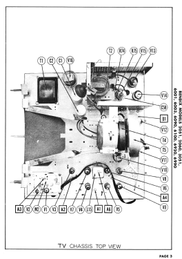 2051 ; Bendix Radio (ID = 2782239) TV Radio