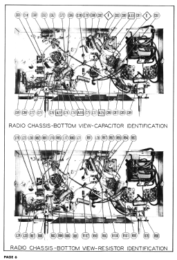 2051 ; Bendix Radio (ID = 2782240) TV Radio