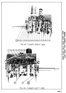 2051 ; Bendix Radio (ID = 2782242) TV Radio