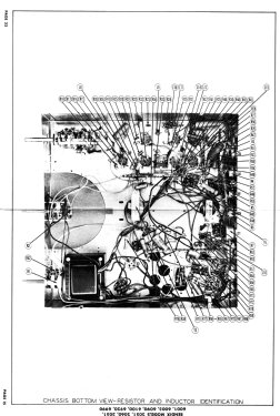 2051 ; Bendix Radio (ID = 2782243) TV Radio