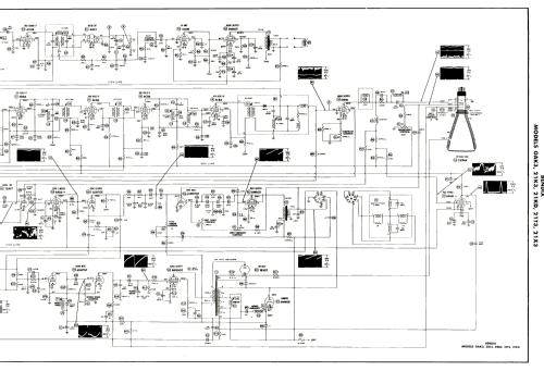 21K3; Bendix Radio (ID = 3099843) Television