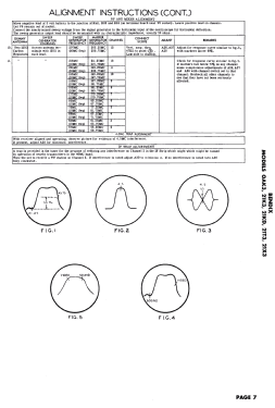 21K3; Bendix Radio (ID = 3099845) Television