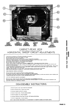 21K3; Bendix Radio (ID = 3099849) Television