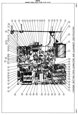 21K3; Bendix Radio (ID = 3099851) Television