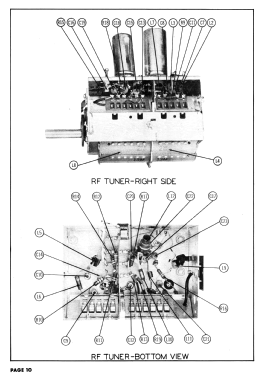 21K3; Bendix Radio (ID = 3099852) Television