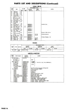 21K3; Bendix Radio (ID = 3099858) Television