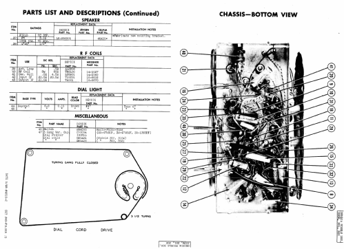 300W ; Bendix Radio (ID = 983904) Radio