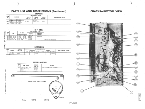 416A ; Bendix Radio (ID = 1381310) Radio