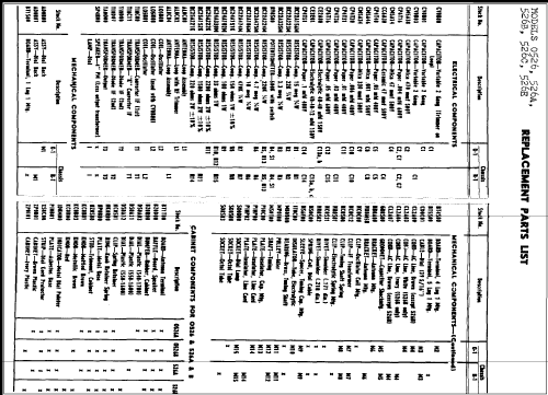 526E Ch= R-1; Bendix Radio (ID = 262173) Radio