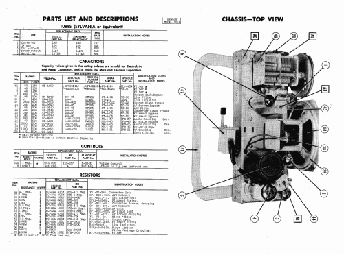 55X4 ; Bendix Radio (ID = 440018) Radio