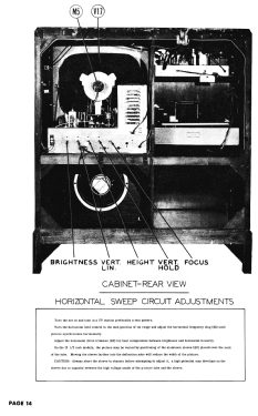 6001 ; Bendix Radio (ID = 2782298) TV Radio