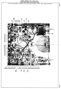 6003 ; Bendix Radio (ID = 2782325) TV Radio