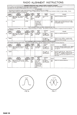 6100 ; Bendix Radio (ID = 2782552) Fernseh-R