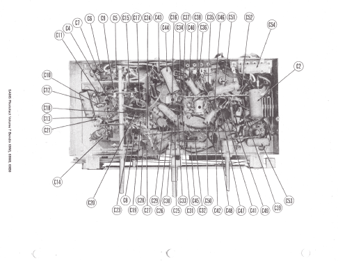 69M8 ; Bendix Radio (ID = 1282137) Radio