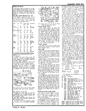 69M9 ; Bendix Radio (ID = 3027336) Radio