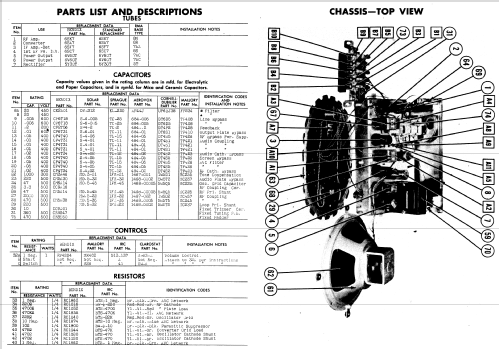 736B ; Bendix Radio (ID = 515262) Radio