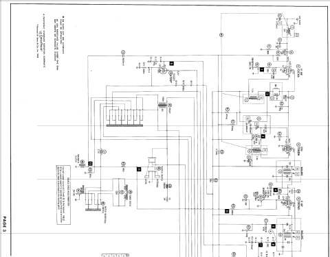 922 Ch= 85BC; Bendix Radio (ID = 778988) Radio