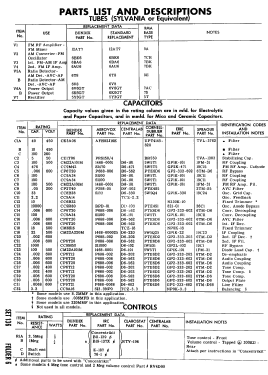 951W ; Bendix Radio (ID = 2932730) Radio