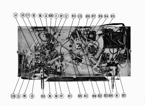 951W ; Bendix Radio (ID = 440360) Radio