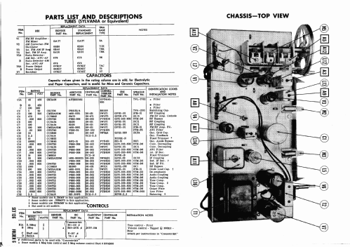 951W ; Bendix Radio (ID = 440361) Radio