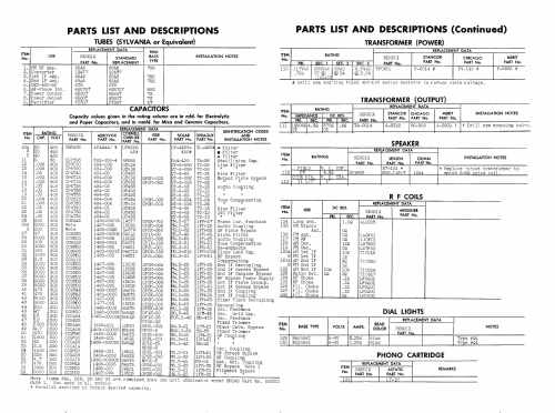 95B3 ; Bendix Radio (ID = 440308) Radio