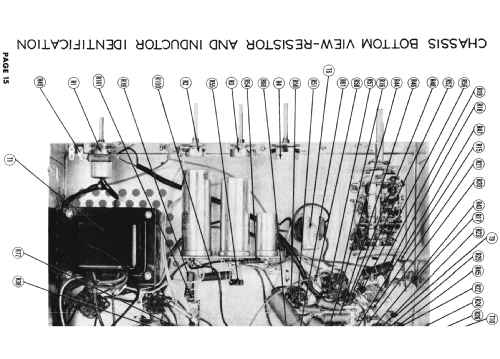 C-172 ; Bendix Radio (ID = 1952347) Television