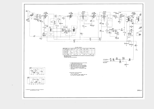 Ford 74BF Ch= FEG-18805; Bendix Radio (ID = 2604717) Autoradio