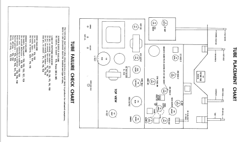 K2250 Ch= T20-1; Bendix Radio (ID = 2366094) Television