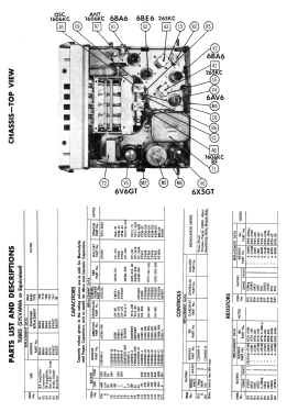 M-4 ; Bendix Radio (ID = 3102214) Car Radio