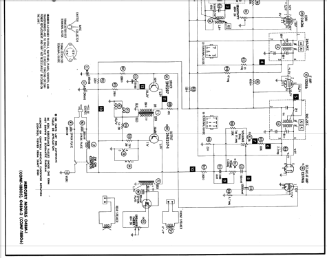 Mercury 04BM-2 COMF-18806; Bendix Radio (ID = 587313) Car Radio