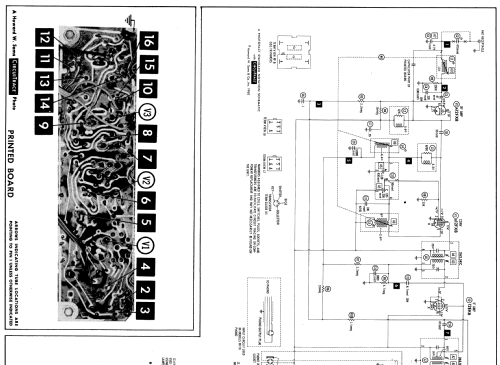 Mopar 304; Bendix Radio (ID = 523216) Car Radio