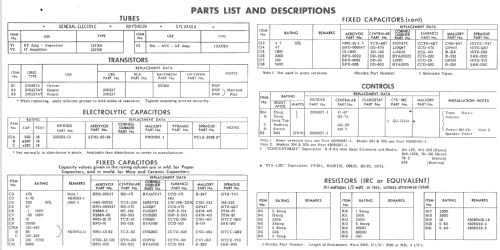 Dodge R03BD; Bendix Radio (ID = 523224) Car Radio