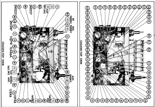 Mopar 403; Bendix Radio (ID = 523466) Car Radio