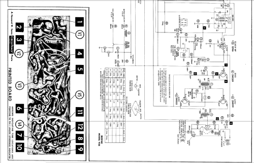 Mopar 928 ; Bendix Radio (ID = 601719) Car Radio