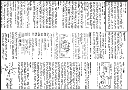 PAR-80A ; Bendix Radio (ID = 324245) Radio