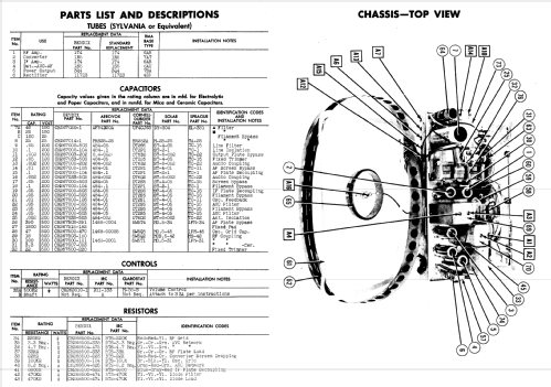 PAR-80A ; Bendix Radio (ID = 974556) Radio