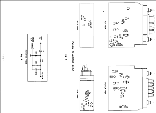 Saphire II 5FMBV; Bendix Radio (ID = 2525713) Car Radio