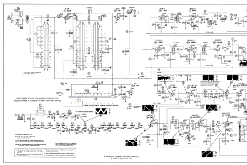 T2100E Ch= T19; Bendix Radio (ID = 2729331) Television