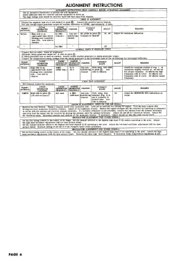 T2100E Ch= T19; Bendix Radio (ID = 2729334) Television