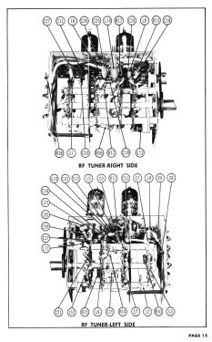 T2100E Ch= T19; Bendix Radio (ID = 2729339) Television