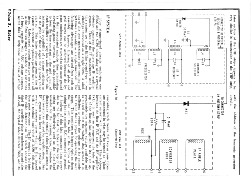 T-171 ; Bendix Radio (ID = 1646847) Television