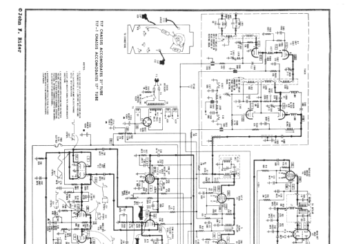 T-171 ; Bendix Radio (ID = 1646857) Television