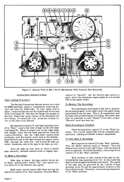 Broadcast Recorder PR-1 ; Berlant Associates (ID = 2759893) R-Player