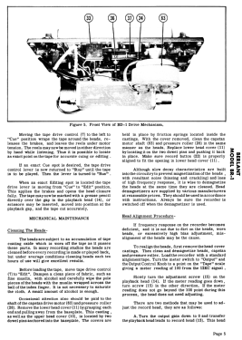 Broadcast Recorder PR-1 ; Berlant Associates (ID = 2759894) R-Player