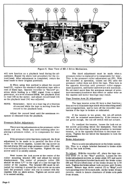 Broadcast Recorder PR-1 ; Berlant Associates (ID = 2759895) R-Player