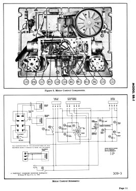 Broadcast Recorder PR-1 ; Berlant Associates (ID = 2759898) R-Player