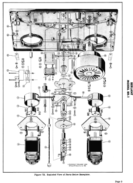 Broadcast Recorder PR-1 ; Berlant Associates (ID = 2759900) R-Player